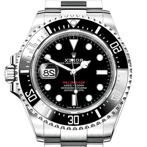 used Rolex Sea-Dweller for sale